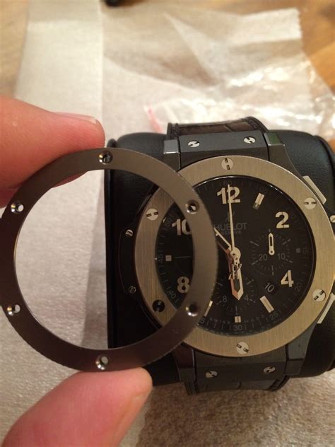 Hublot Ice Bang V6.5 (including box) review and pictures!